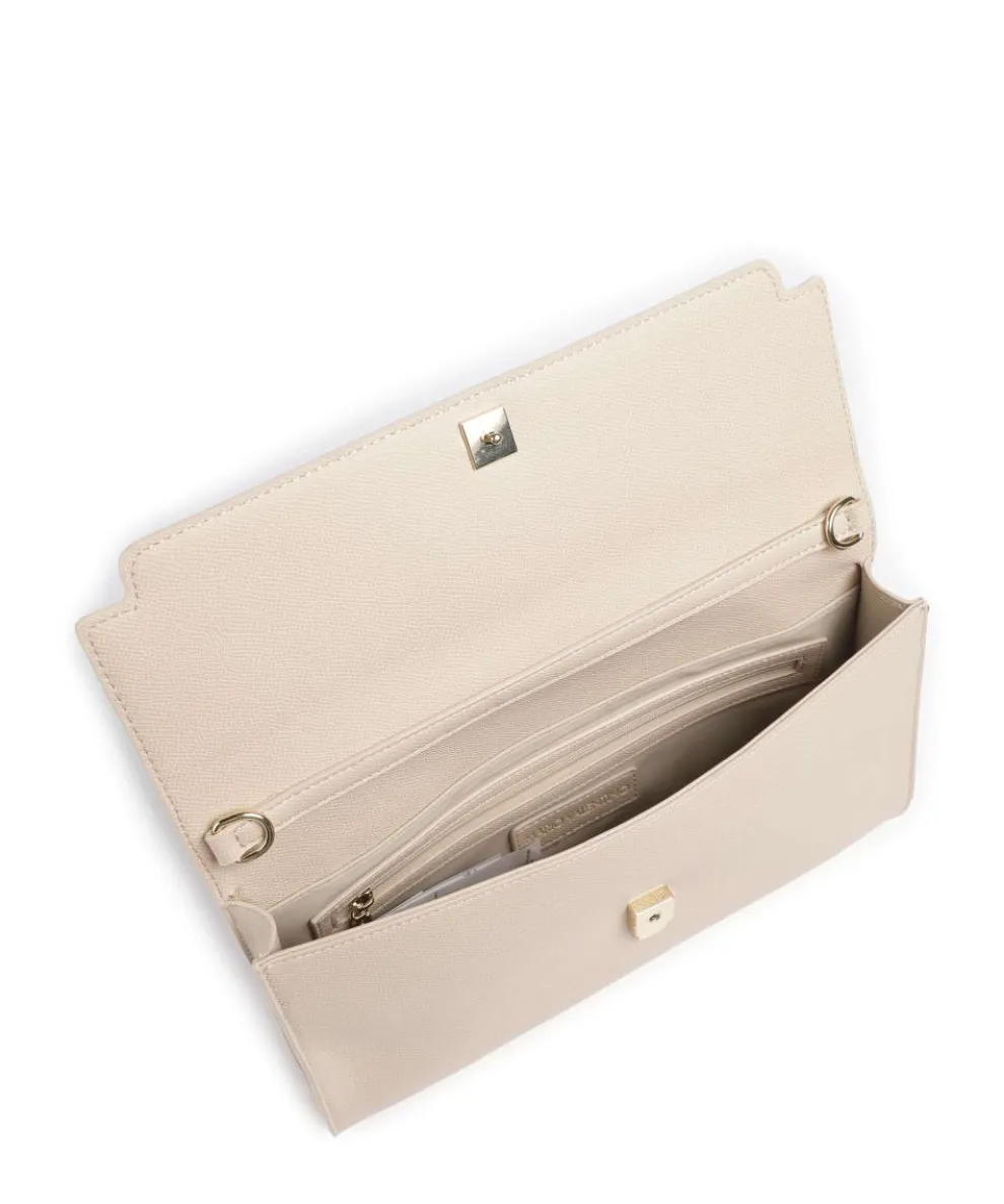 Fae Re Crossbody bag imitation leather cream