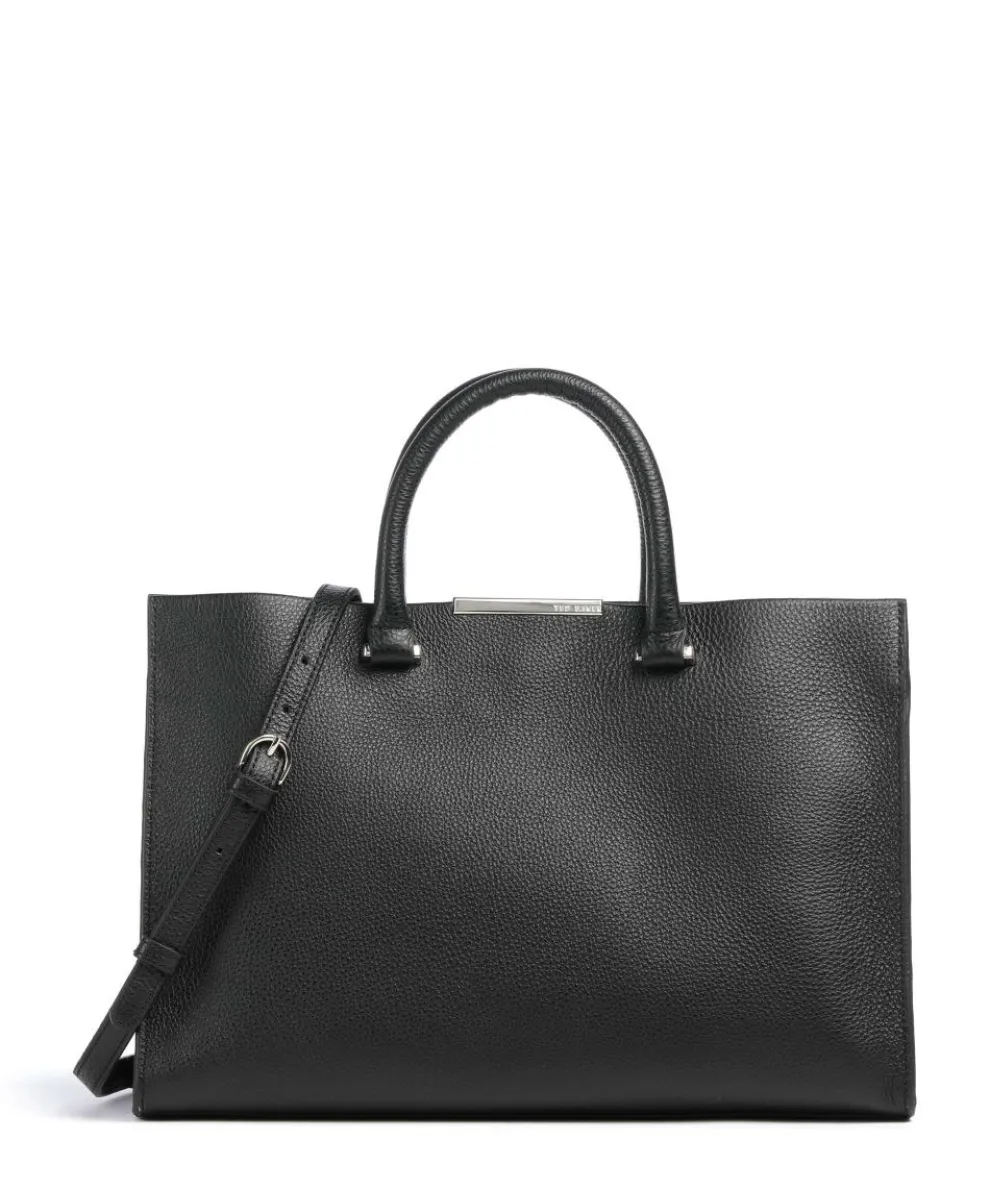 Rosane Handbag grained cow leather black