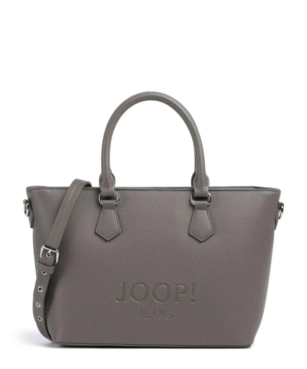 Jeans Lettera 1.0 Ketty Handbag imitation leather dark grey