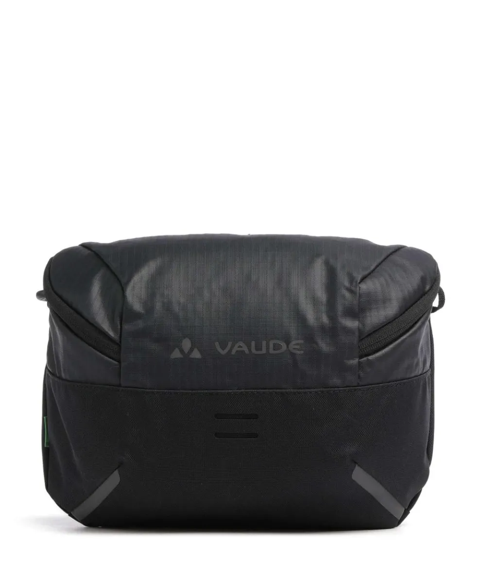 CityBox Bike ll KLICKfix Handlebar bag recycled polyamide black