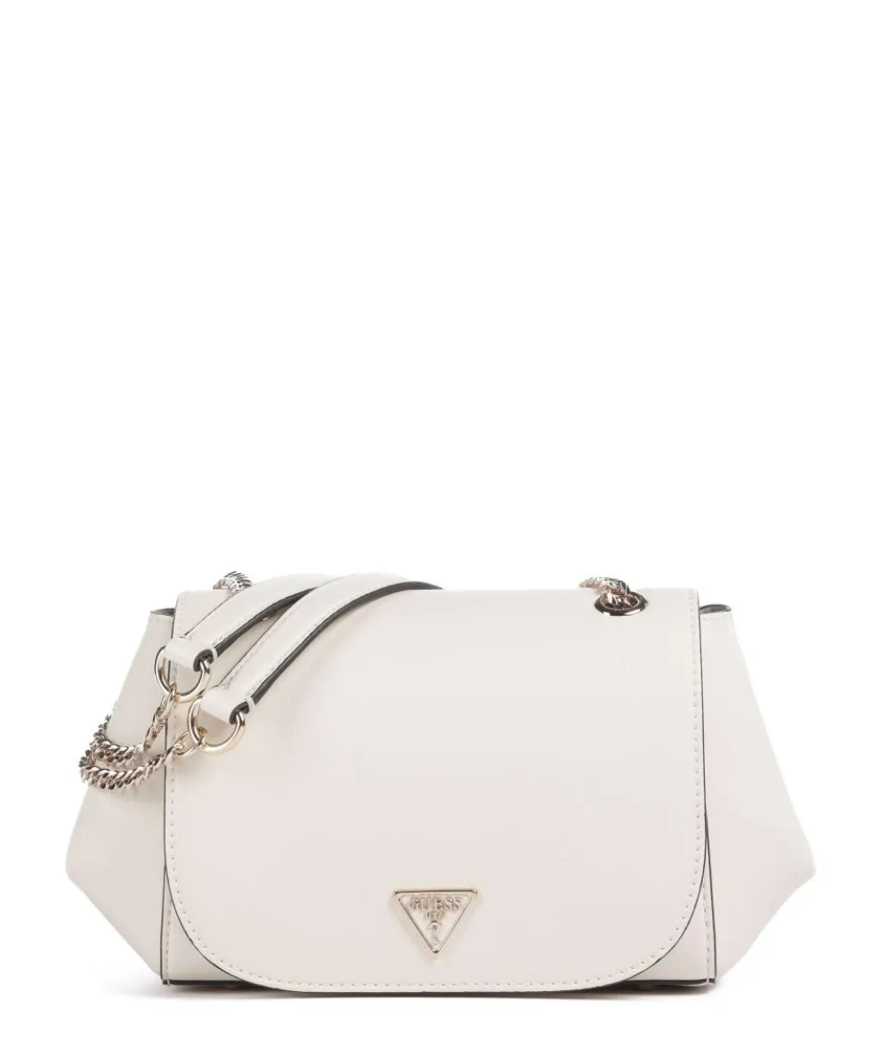 Talent Shoulder bag imitation leather cream