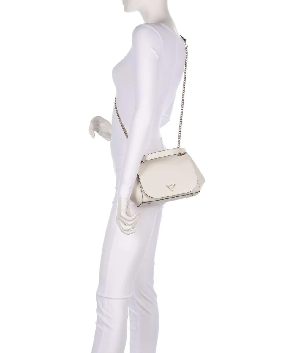 Talent Shoulder bag imitation leather cream