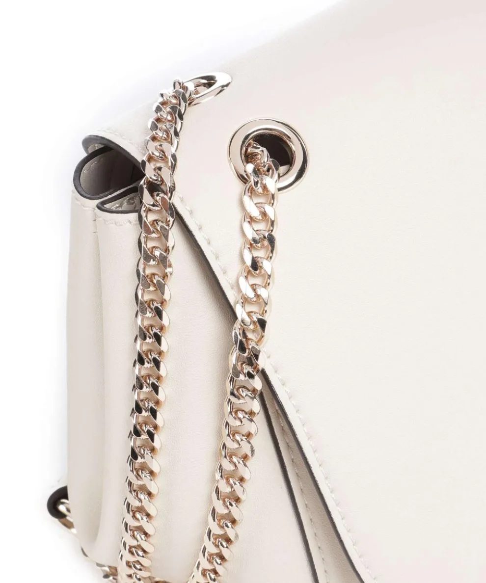 Talent Shoulder bag imitation leather cream