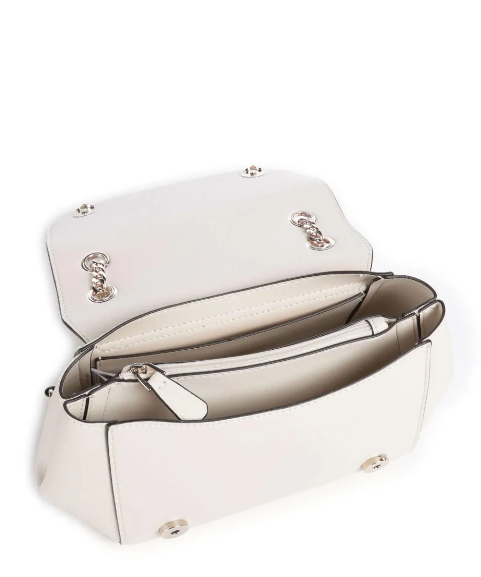 Talent Shoulder bag imitation leather cream