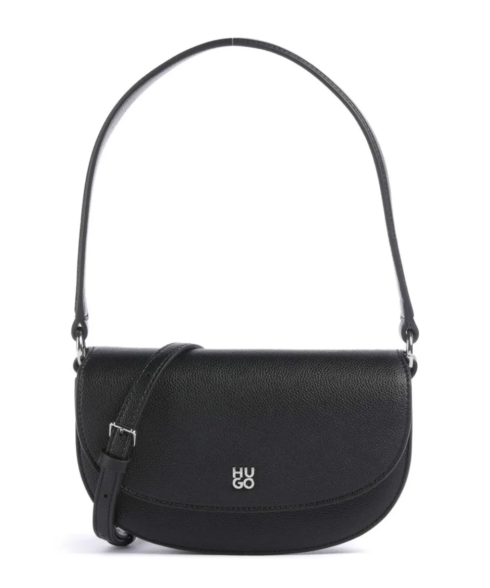 Chris 2.0 Shoulder bag imitation leather black