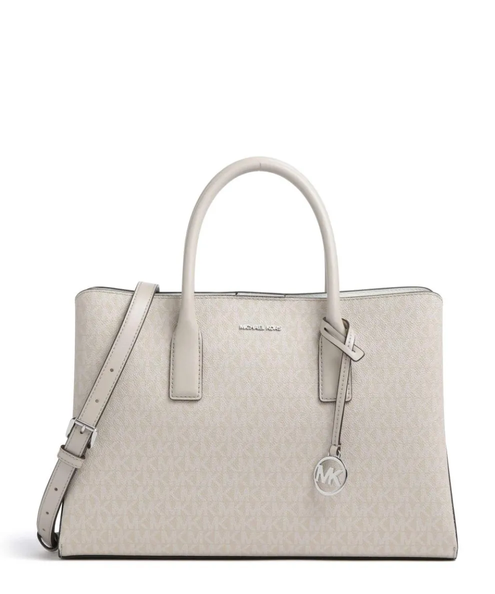 Ruthie Handbag canvas ivory