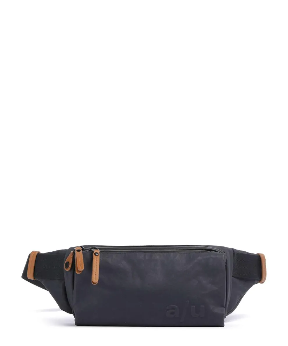 Japan Himeji Fanny pack canvas dark blue