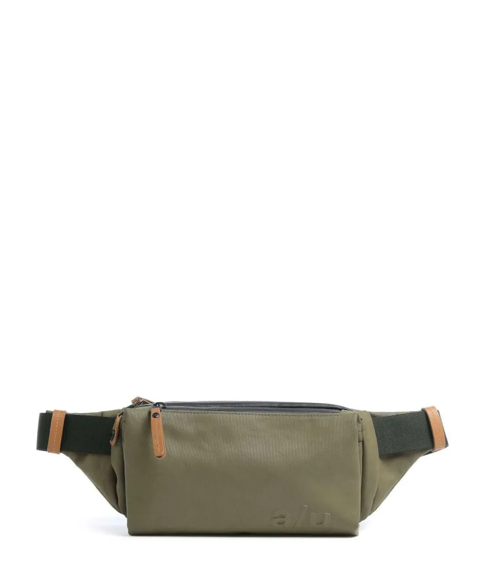 Japan Himeji Fanny pack canvas olive-green