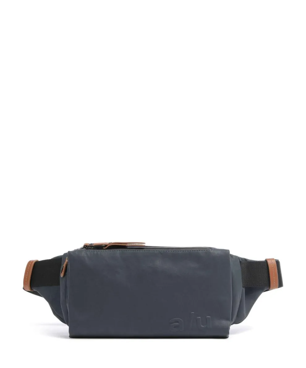 Japan Himeji Fanny pack canvas dark grey