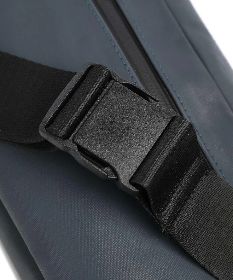 Japan Himeji Fanny pack canvas dark grey