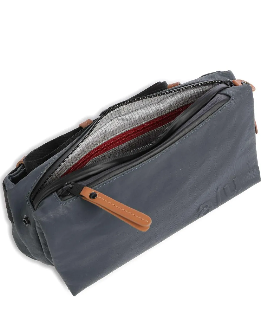 Japan Himeji Fanny pack canvas dark grey