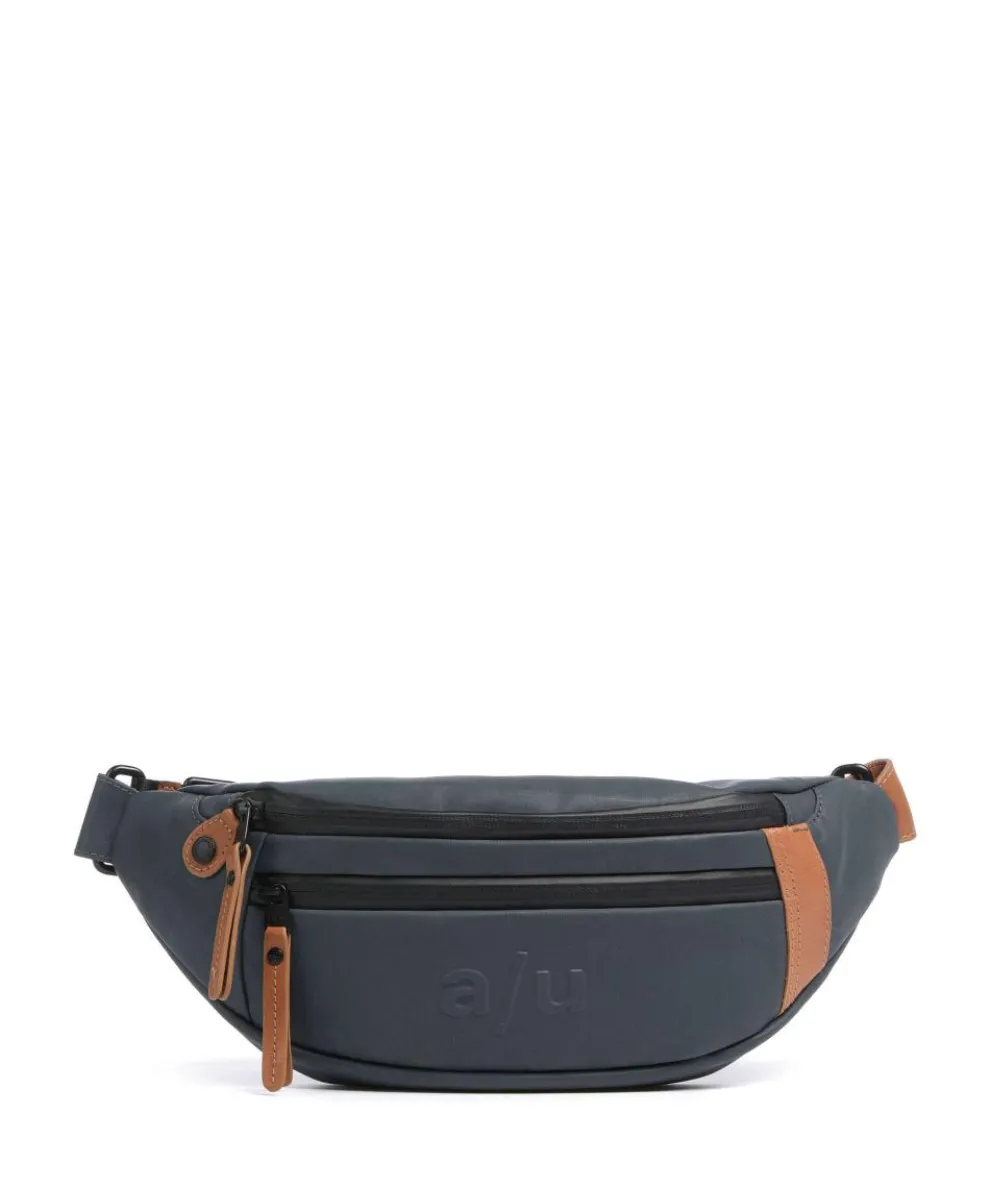 Japan Ichikawa Fanny pack canvas dark grey