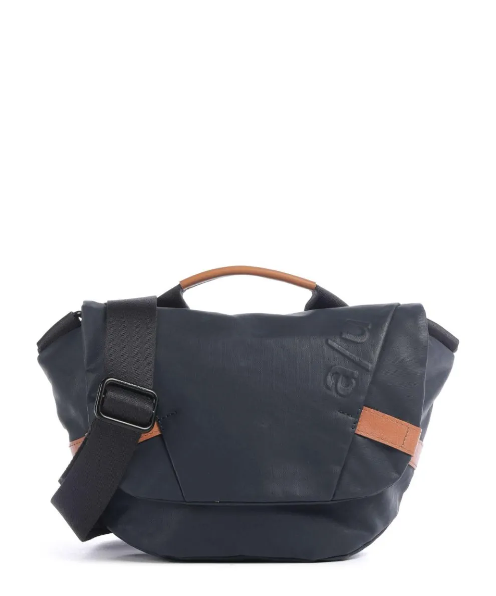Japan Kazo Crossbody bag cotton dark blue