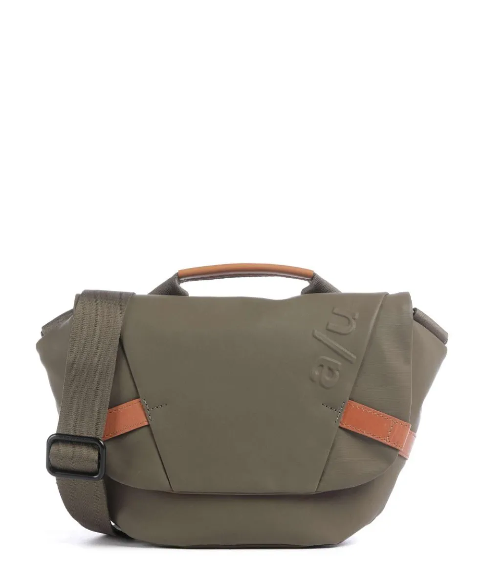 Japan Kazo Crossbody bag cotton khaki