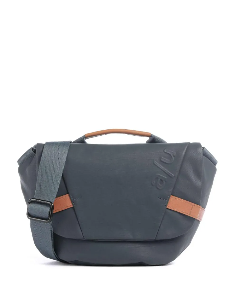 Japan Kazo Crossbody bag cotton dark blue