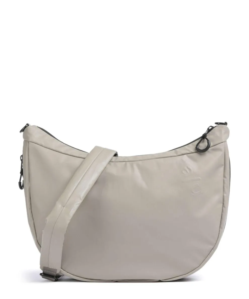 Japan Koyoshi Crossbody bag recycled nylon grey