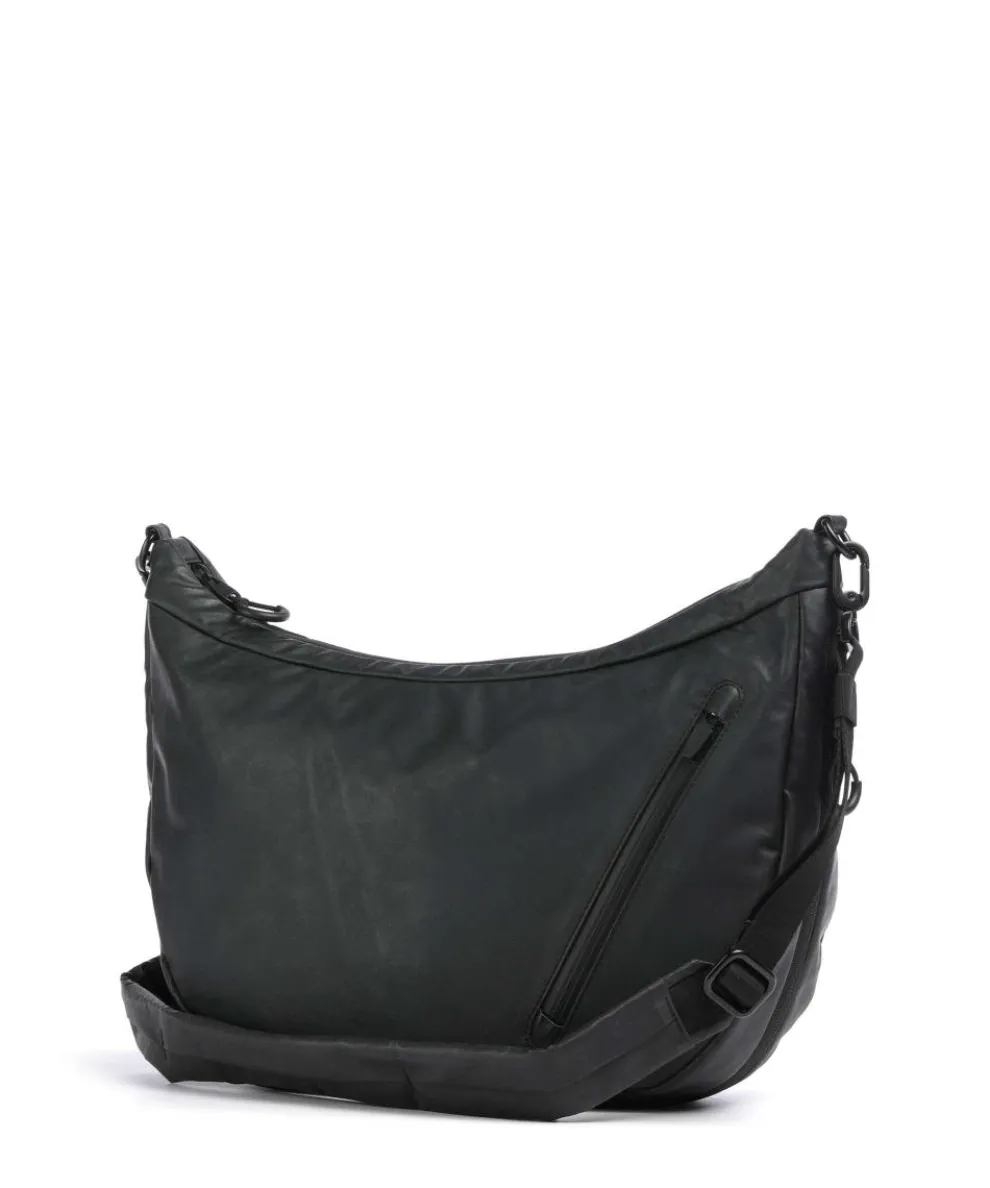Japan Koyoshi Crossbody bag recycled nylon black
