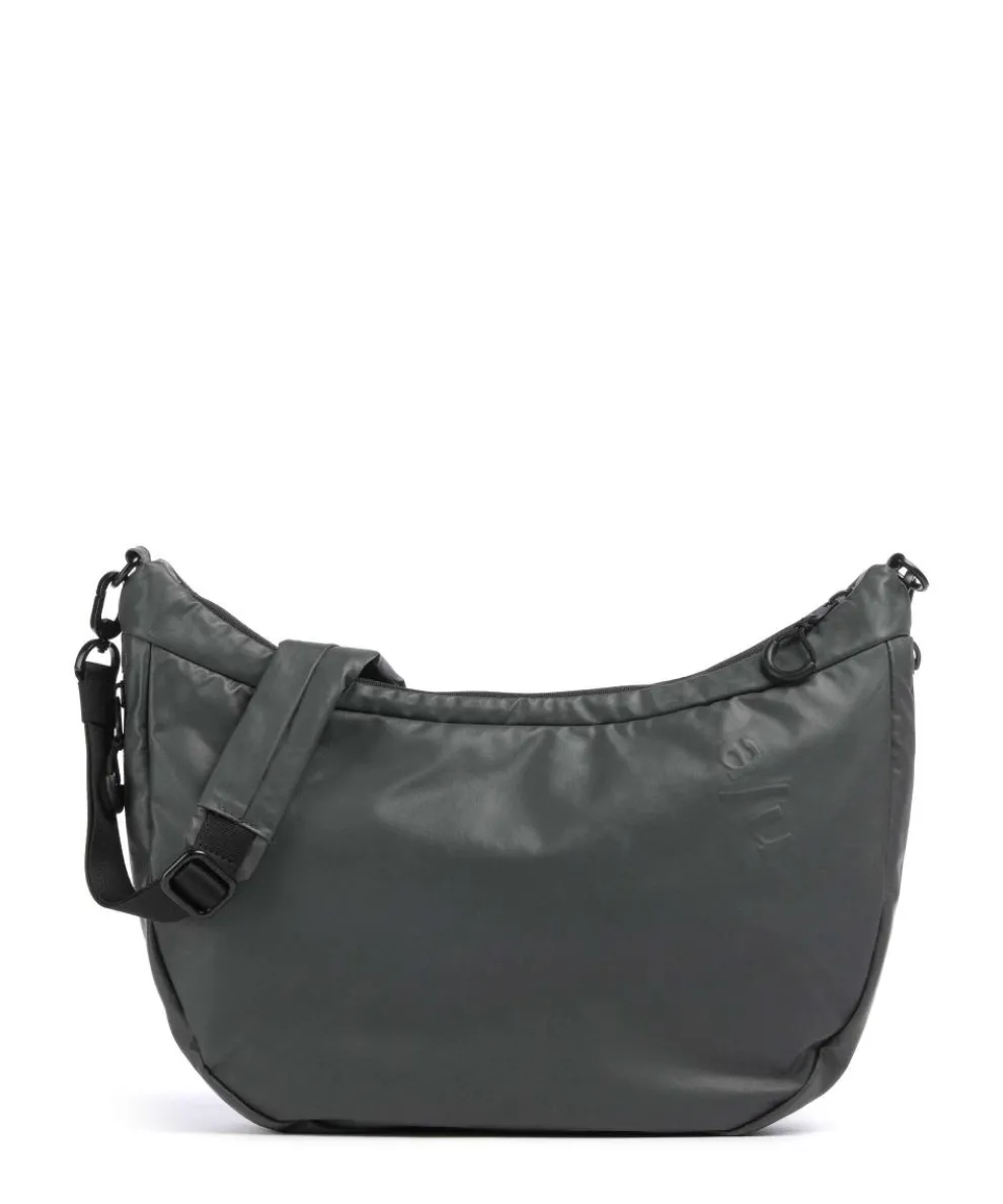 Japan Koyoshi Crossbody bag recycled nylon dark grey