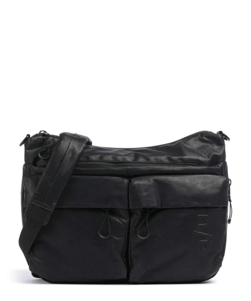 Japan Lite Omono Crossbody bag recycled nylon black