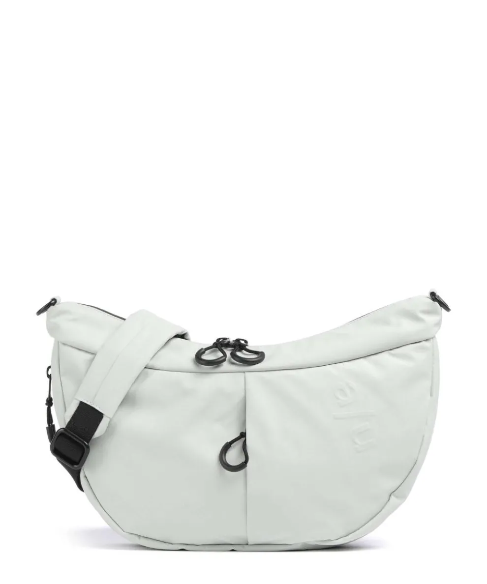 Japan Lite Toyo Crossbody bag recycled nylon light grey