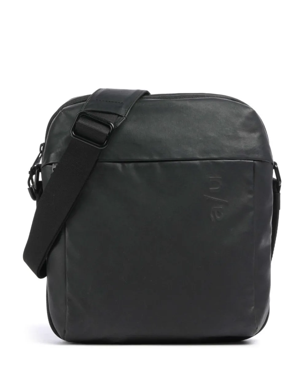 Japan Oyabe Crossbody bag recycled nylon black