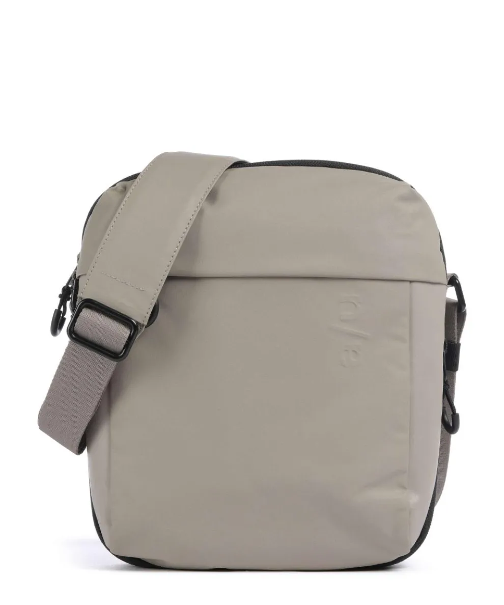 Japan Oyabe Crossbody bag recycled nylon grey