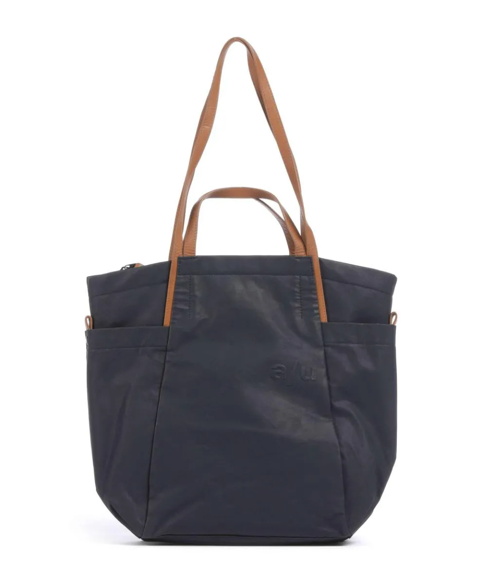 Japan Takamatsu Tote bag 15″ cotton navy