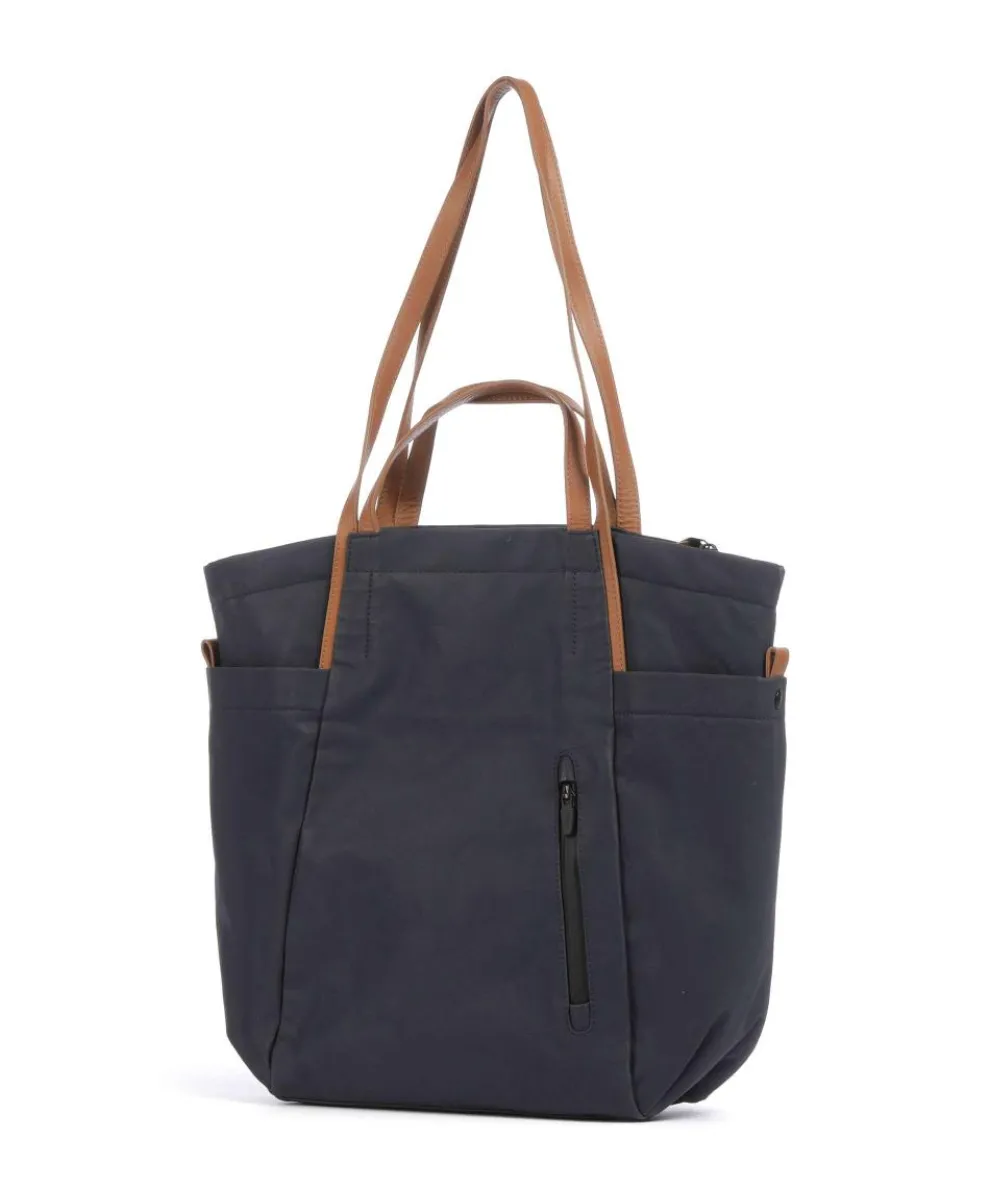 Japan Takamatsu Tote bag 15″ cotton navy