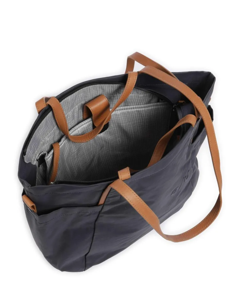 Japan Takamatsu Tote bag 15″ cotton navy