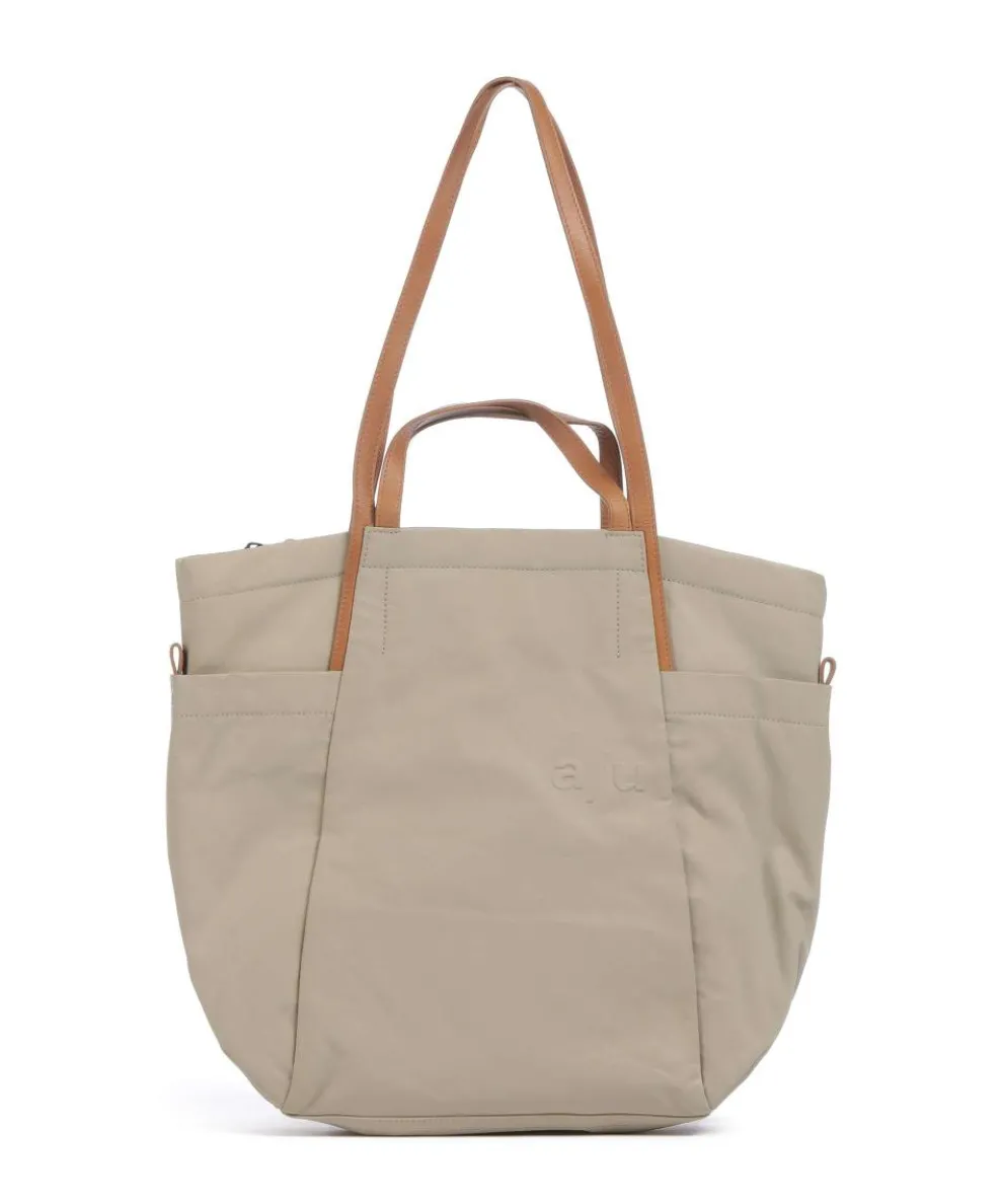 Japan Takamatsu Tote bag 15″ cotton beige
