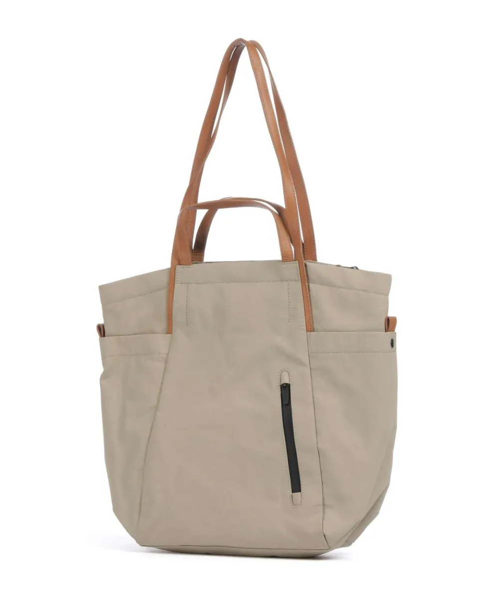 Japan Takamatsu Tote bag 15″ cotton beige