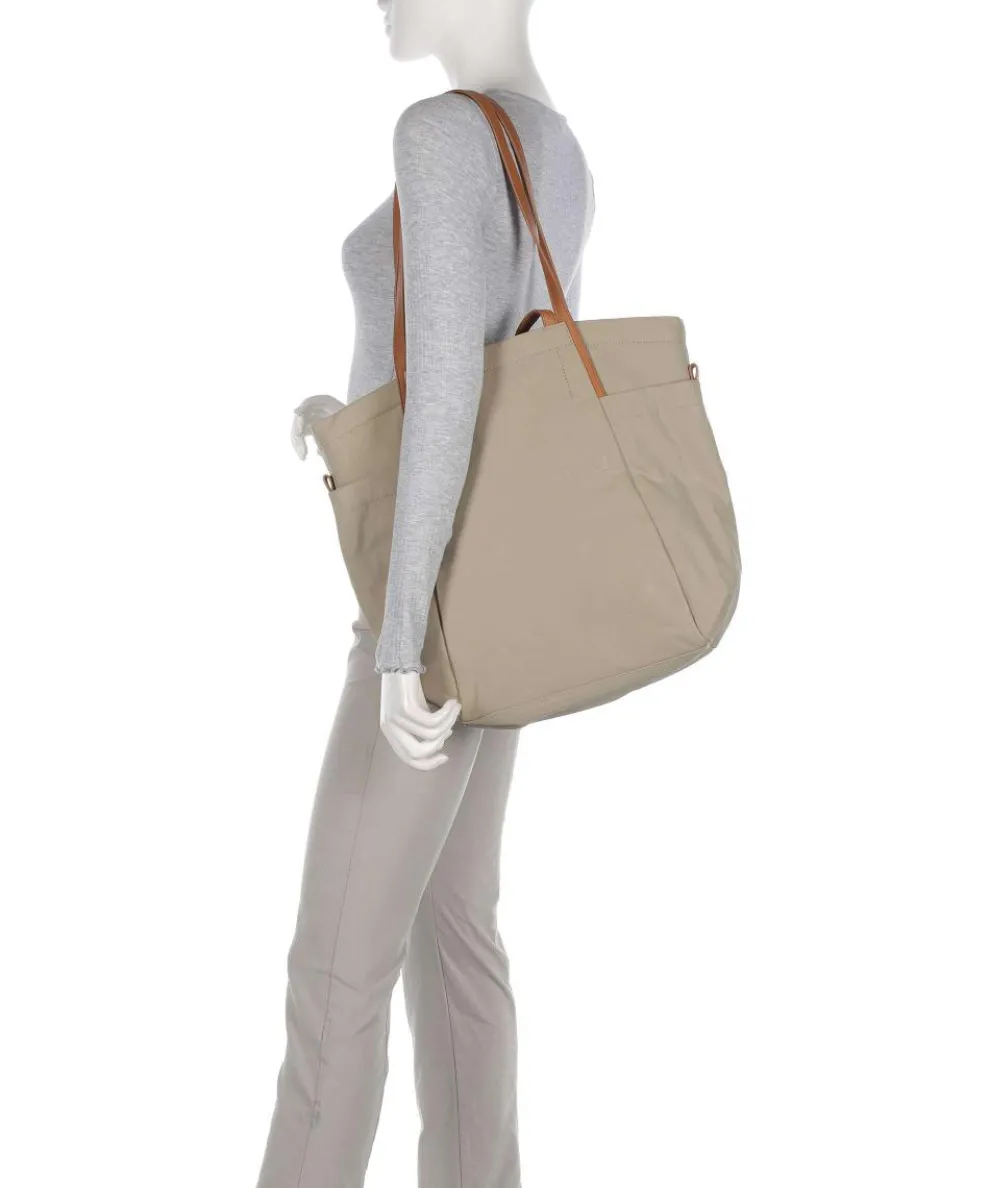 Japan Takamatsu Tote bag 15″ cotton beige
