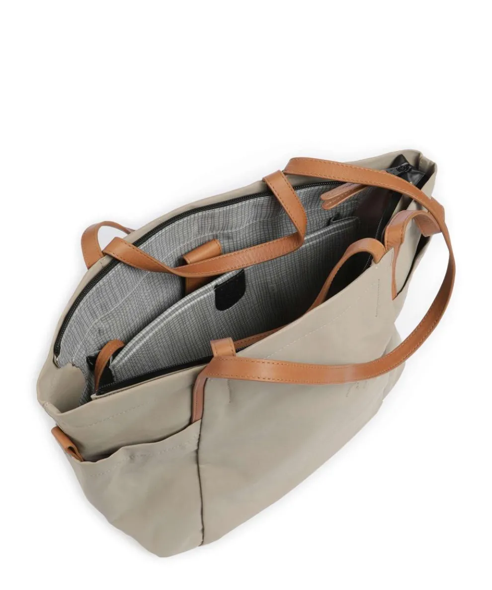 Japan Takamatsu Tote bag 15″ cotton beige