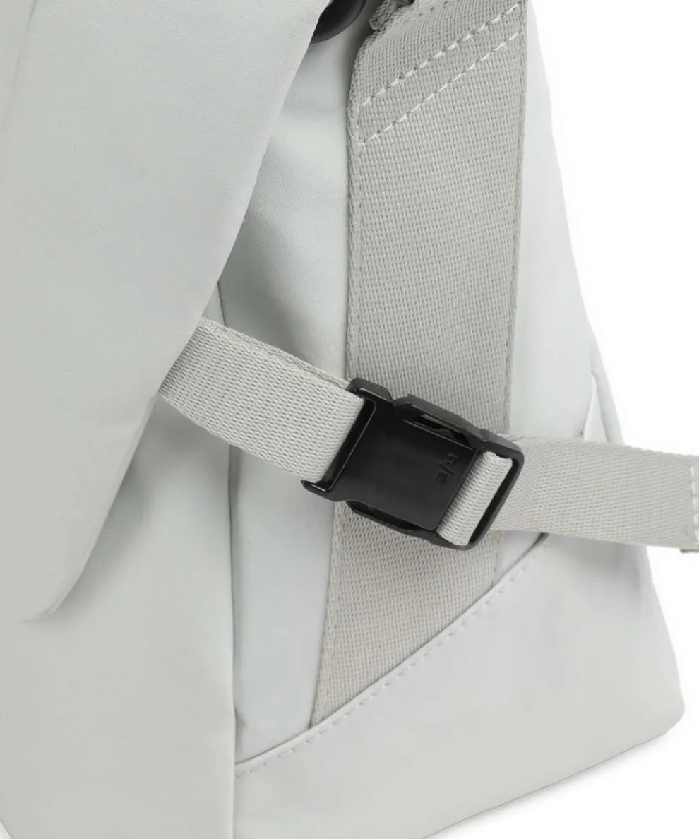 Japan Yamakuni Messenger bag 13″ recycled nylon light grey