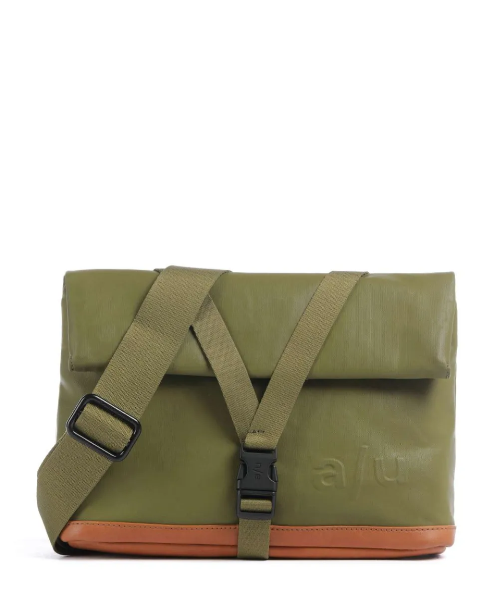 Japan Yao Crossbody bag canvas olive-green