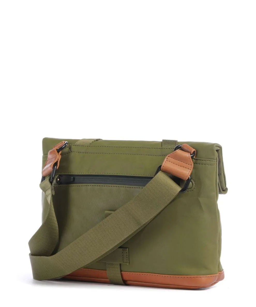 Japan Yao Crossbody bag canvas olive-green