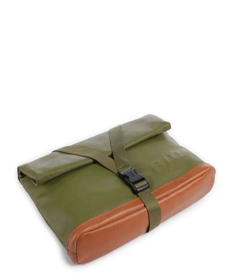Japan Yao Crossbody bag canvas olive-green