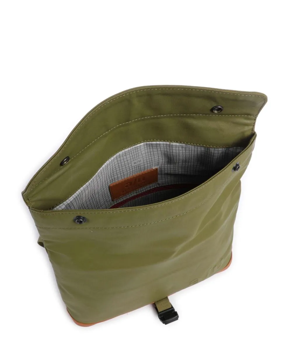 Japan Yao Crossbody bag canvas olive-green