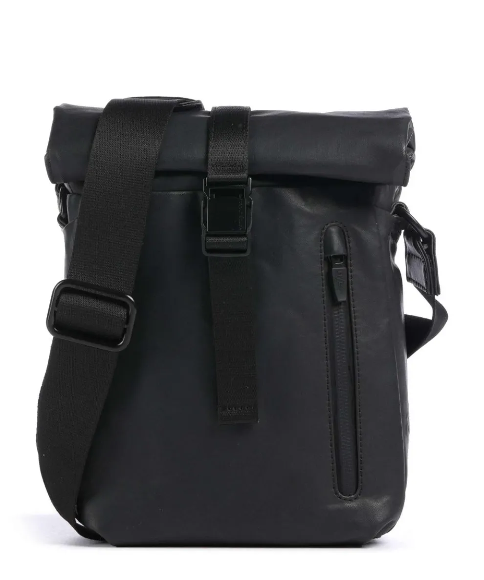 Japan Yodo Crossbody bag recycled nylon black