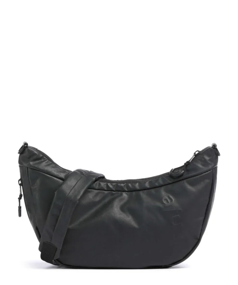 Japan Yoshii Crossbody bag recycled nylon black