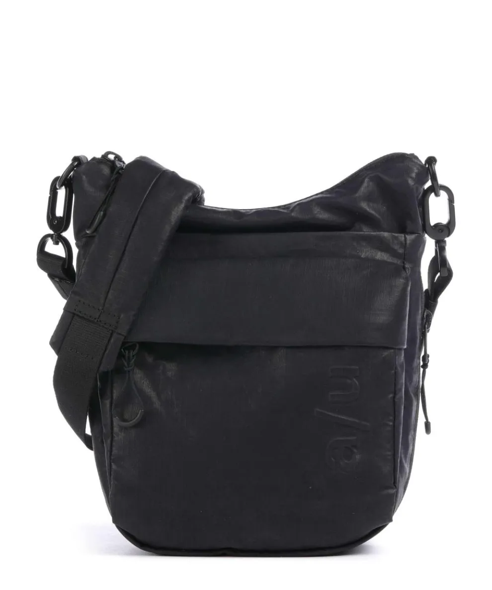 Japan Yura Crossbody bag recycled nylon black