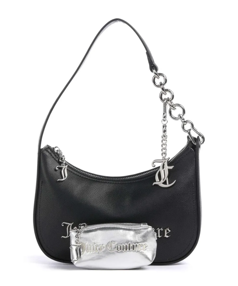 Jasmine S Shoulder bag imitation leather black