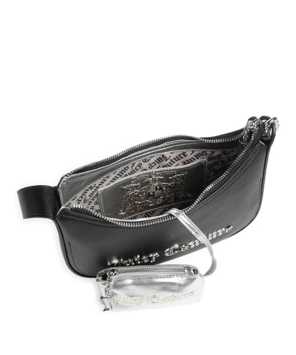 Jasmine S Shoulder bag imitation leather black