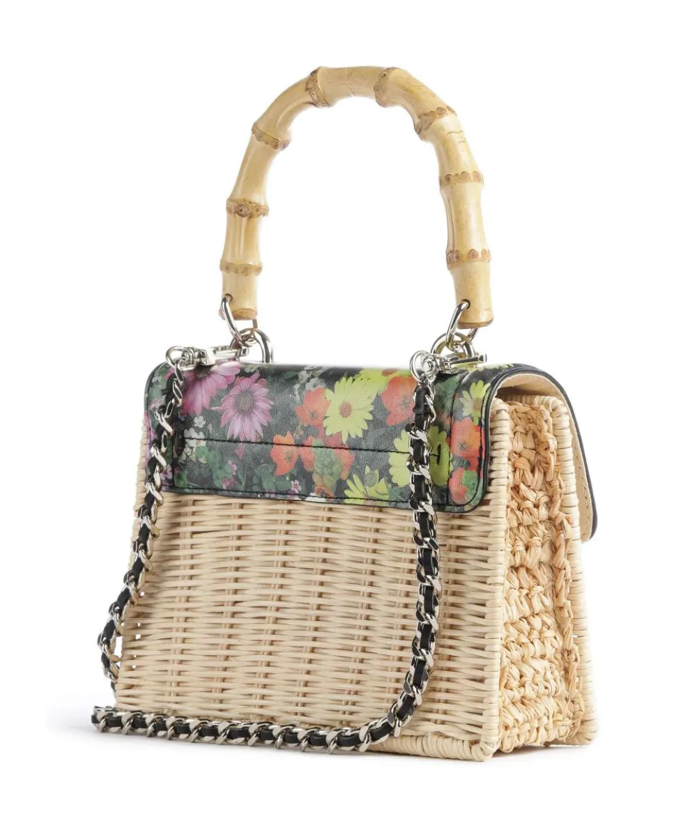 Jaysisa Crossbody bag rattan nature