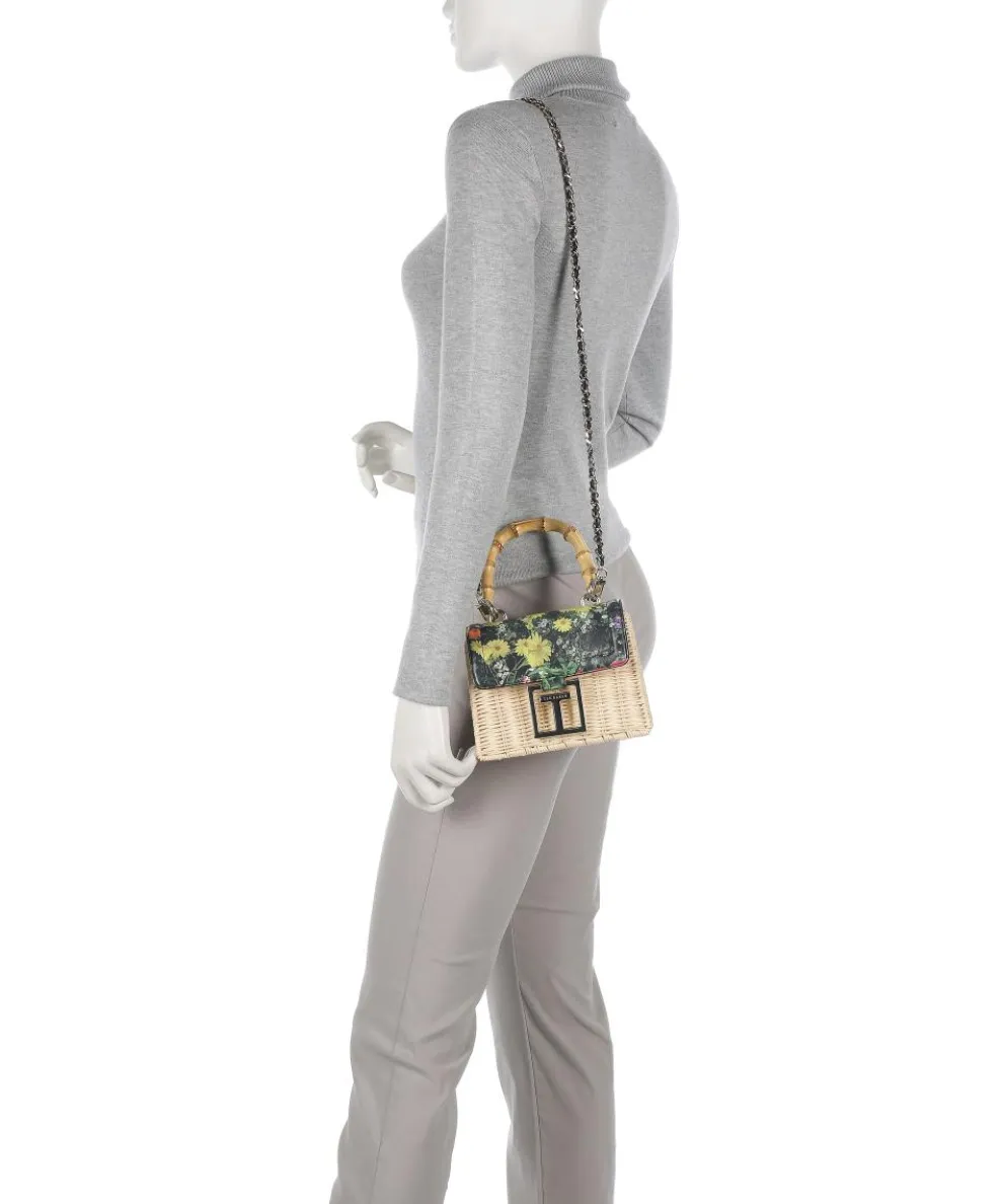 Jaysisa Crossbody bag rattan nature