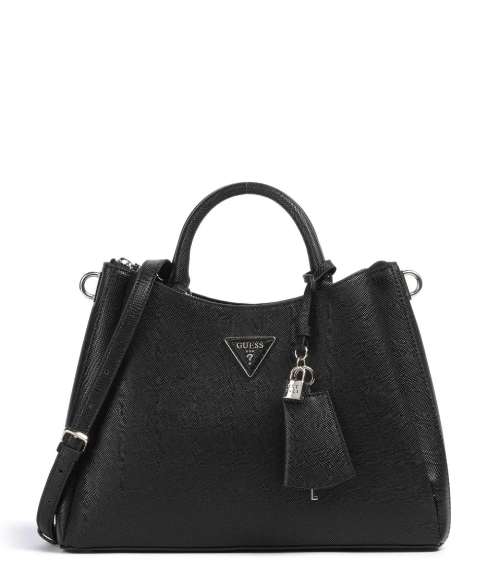 Jazlynn Eco Handbag imitation leather black