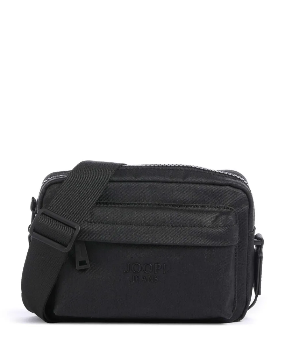 Jeans Buccino Pino Crossbody bag fabric black