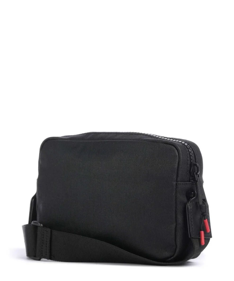 Jeans Buccino Pino Crossbody bag fabric black