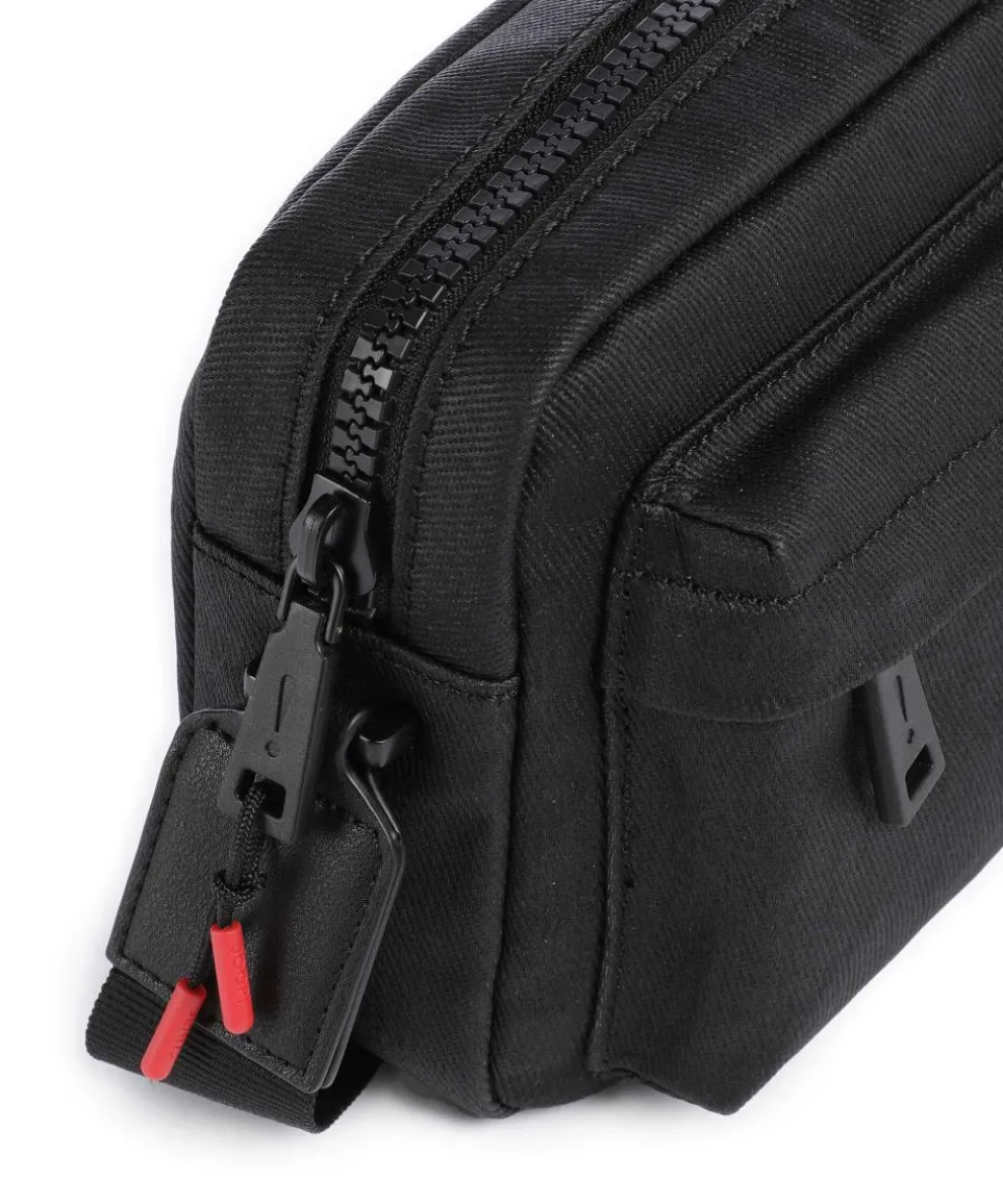 Jeans Buccino Pino Crossbody bag fabric black