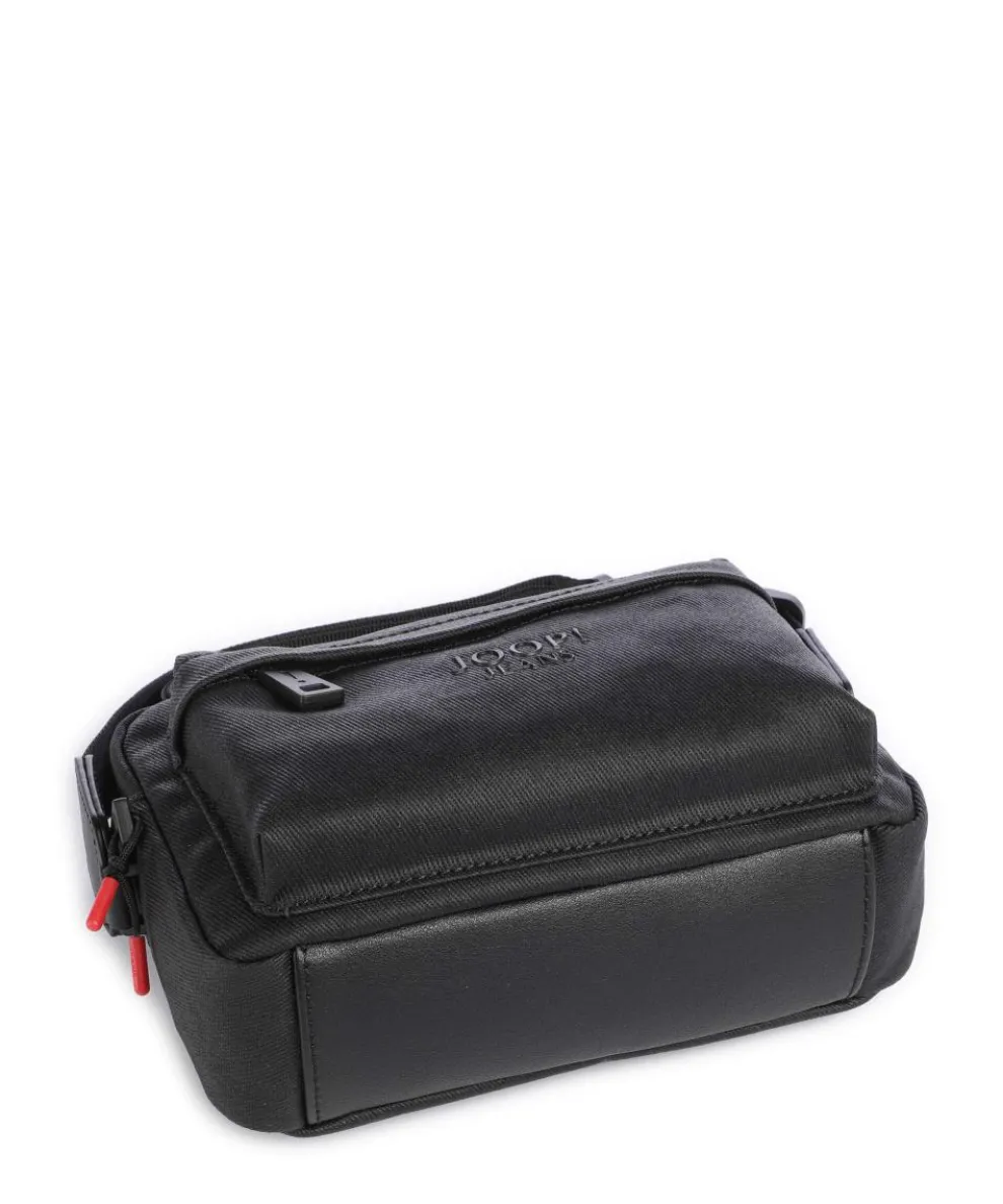 Jeans Buccino Pino Crossbody bag fabric black